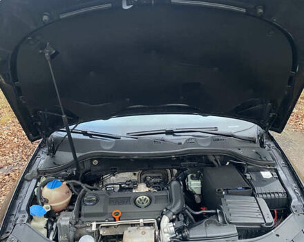 Черный Фольксваген Пассат, объемом двигателя 1.39 л и пробегом 250 тыс. км за 5500 $, фото 10 на Automoto.ua