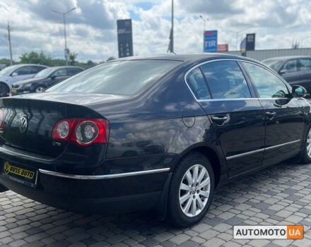 Черный Фольксваген Пассат, объемом двигателя 1.8 л и пробегом 356 тыс. км за 6900 $, фото 5 на Automoto.ua