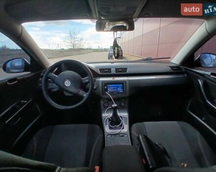 Фольксваген Пассат 2008 в Гайсине на Automoto.ua Черный Фольксваген Пассат, объемом двигателя 1.79 л и пробегом 206 тыс. км за 6250 $, фото 18 на Automoto.ua
