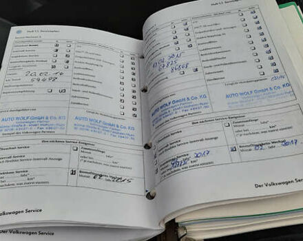 Черный Фольксваген Пассат, объемом двигателя 1.4 л и пробегом 200 тыс. км за 6900 $, фото 44 на Automoto.ua