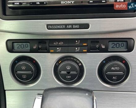 Фольксваген Пассат 2008 в Ковель на Automoto.ua Черный Фольксваген Пассат, объемом двигателя 1.8 л и пробегом 190 тыс. км за 7650 $, фото 37 на Automoto.ua