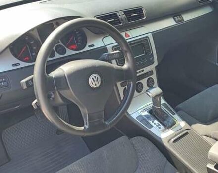 Чорний Фольксваген Пассат, об'ємом двигуна 1.8 л та пробігом 226 тис. км за 5900 $, фото 2 на Automoto.ua