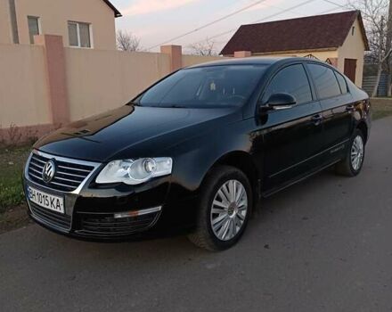 Черный Фольксваген Пассат, объемом двигателя 1.9 л и пробегом 215 тыс. км за 7800 $, фото 12 на Automoto.ua