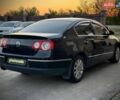 Черный Фольксваген Пассат, объемом двигателя 1.8 л и пробегом 355 тыс. км за 5550 $, фото 2 на Automoto.ua