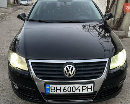 Черный Фольксваген Пассат, объемом двигателя 1.8 л и пробегом 279 тыс. км за 6200 $, фото 12 на Automoto.ua