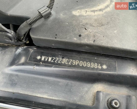 Черный Фольксваген Пассат, объемом двигателя 1.98 л и пробегом 228 тыс. км за 7500 $, фото 21 на Automoto.ua