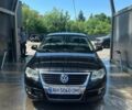 Черный Фольксваген Пассат, объемом двигателя 1.8 л и пробегом 214 тыс. км за 5800 $, фото 1 на Automoto.ua