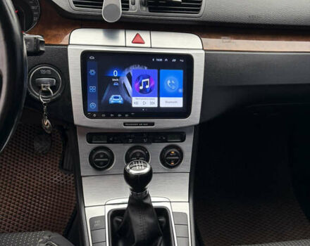 Чорний Фольксваген Пассат, об'ємом двигуна 1.8 л та пробігом 240 тис. км за 5200 $, фото 9 на Automoto.ua