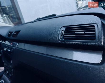 Черный Фольксваген Пассат, объемом двигателя 1.8 л и пробегом 220 тыс. км за 5300 $, фото 1 на Automoto.ua