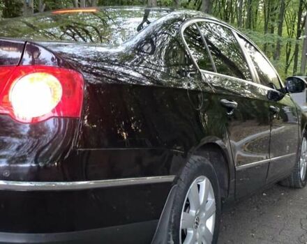 Черный Фольксваген Пассат, объемом двигателя 1.97 л и пробегом 360 тыс. км за 6800 $, фото 3 на Automoto.ua