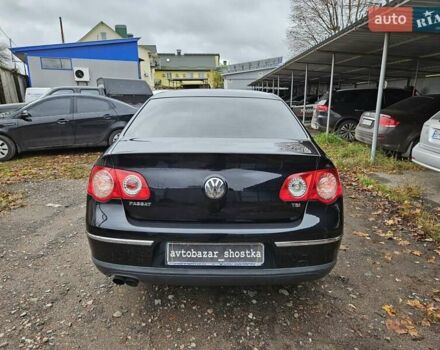 Чорний Фольксваген Пассат, об'ємом двигуна 1.8 л та пробігом 312 тис. км за 6300 $, фото 5 на Automoto.ua