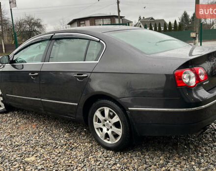 Чорний Фольксваген Пассат, об'ємом двигуна 1.8 л та пробігом 290 тис. км за 6999 $, фото 4 на Automoto.ua