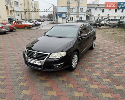 Чорний Фольксваген Пассат, об'ємом двигуна 1.8 л та пробігом 174 тис. км за 6400 $, фото 1 на Automoto.ua