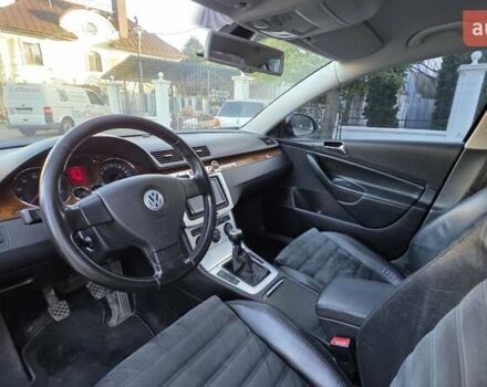 Черный Фольксваген Пассат, объемом двигателя 1.8 л и пробегом 222 тыс. км за 6700 $, фото 26 на Automoto.ua