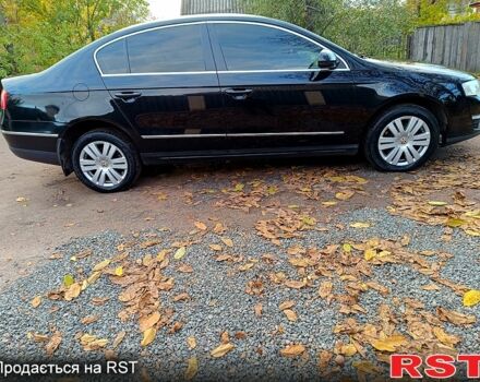Черный Фольксваген Пассат, объемом двигателя 1.8 л и пробегом 270 тыс. км за 5200 $, фото 5 на Automoto.ua