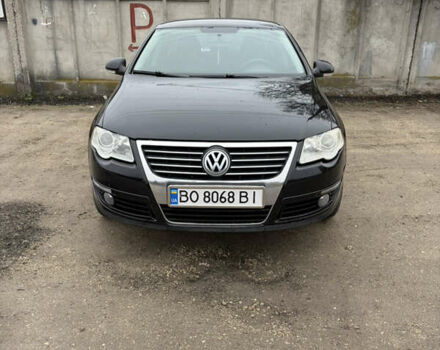 Чорний Фольксваген Пассат, об'ємом двигуна 1.8 л та пробігом 240 тис. км за 5200 $, фото 1 на Automoto.ua