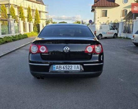 Черный Фольксваген Пассат, объемом двигателя 1.8 л и пробегом 222 тыс. км за 6700 $, фото 11 на Automoto.ua