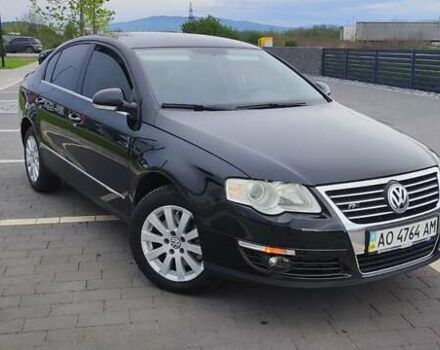 Черный Фольксваген Пассат, объемом двигателя 1.8 л и пробегом 202 тыс. км за 6500 $, фото 16 на Automoto.ua