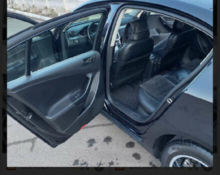 Чорний Фольксваген Пассат, об'ємом двигуна 2 л та пробігом 174 тис. км за 8000 $, фото 9 на Automoto.ua