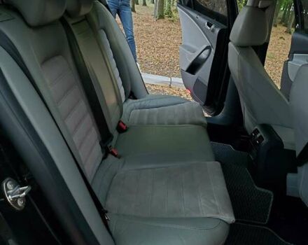 Черный Фольксваген Пассат, объемом двигателя 1.97 л и пробегом 360 тыс. км за 6800 $, фото 14 на Automoto.ua