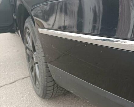 Черный Фольксваген Пассат, объемом двигателя 2 л и пробегом 264 тыс. км за 7800 $, фото 11 на Automoto.ua