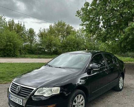 Черный Фольксваген Пассат, объемом двигателя 1.8 л и пробегом 190 тыс. км за 6500 $, фото 6 на Automoto.ua