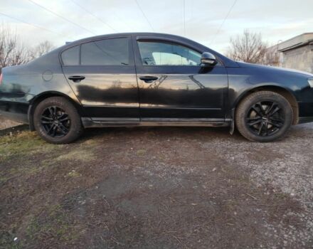 Чорний Фольксваген Пассат, об'ємом двигуна 1.8 л та пробігом 218 тис. км за 6500 $, фото 13 на Automoto.ua