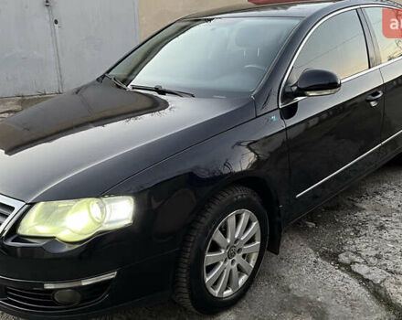 Черный Фольксваген Пассат, объемом двигателя 1.8 л и пробегом 279 тыс. км за 6200 $, фото 11 на Automoto.ua