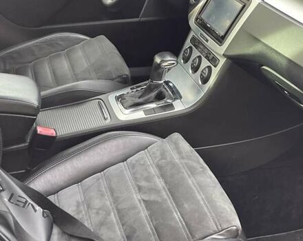 Фольксваген Пассат 2008 в Ковель на Automoto.ua Черный Фольксваген Пассат, объемом двигателя 1.8 л и пробегом 190 тыс. км за 7650 $, фото 32 на Automoto.ua