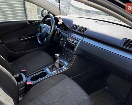 Чорний Фольксваген Пассат, об'ємом двигуна 1.8 л та пробігом 211 тис. км за 6500 $, фото 35 на Automoto.ua