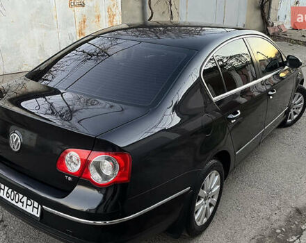 Черный Фольксваген Пассат, объемом двигателя 1.8 л и пробегом 279 тыс. км за 6200 $, фото 14 на Automoto.ua