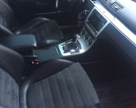 Чорний Фольксваген Пассат, об'ємом двигуна 1.8 л та пробігом 271 тис. км за 7250 $, фото 12 на Automoto.ua