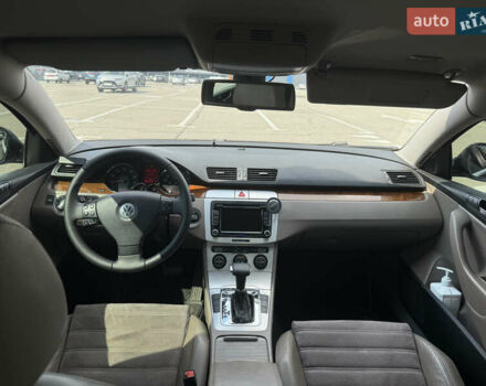 Чорний Фольксваген Пассат, об'ємом двигуна 1.98 л та пробігом 272 тис. км за 9500 $, фото 18 на Automoto.ua