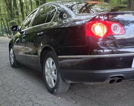 Черный Фольксваген Пассат, объемом двигателя 1.97 л и пробегом 360 тыс. км за 6800 $, фото 5 на Automoto.ua