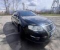 Черный Фольксваген Пассат, объемом двигателя 2 л и пробегом 290 тыс. км за 6000 $, фото 1 на Automoto.ua