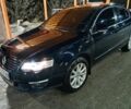 Черный Фольксваген Пассат, объемом двигателя 2 л и пробегом 240 тыс. км за 4300 $, фото 1 на Automoto.ua