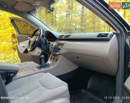 Черный Фольксваген Пассат, объемом двигателя 1.97 л и пробегом 301 тыс. км за 6700 $, фото 31 на Automoto.ua