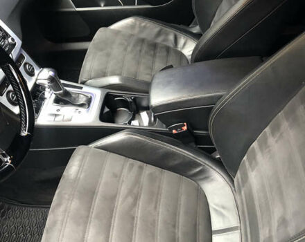 Чорний Фольксваген Пассат, об'ємом двигуна 2 л та пробігом 270 тис. км за 7700 $, фото 7 на Automoto.ua