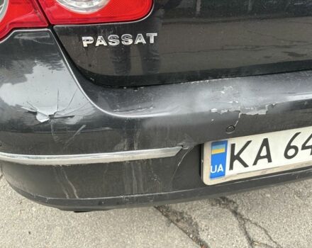 Чорний Фольксваген Пассат, об'ємом двигуна 3.2 л та пробігом 217 тис. км за 4500 $, фото 11 на Automoto.ua