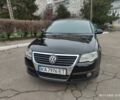 Черный Фольксваген Пассат, объемом двигателя 1.8 л и пробегом 250 тыс. км за 5900 $, фото 1 на Automoto.ua