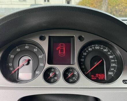 Черный Фольксваген Пассат, объемом двигателя 1.4 л и пробегом 195 тыс. км за 8000 $, фото 10 на Automoto.ua