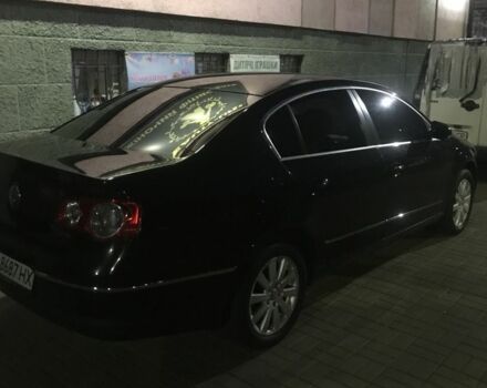 Чорний Фольксваген Пассат, об'ємом двигуна 1.8 л та пробігом 271 тис. км за 7250 $, фото 7 на Automoto.ua