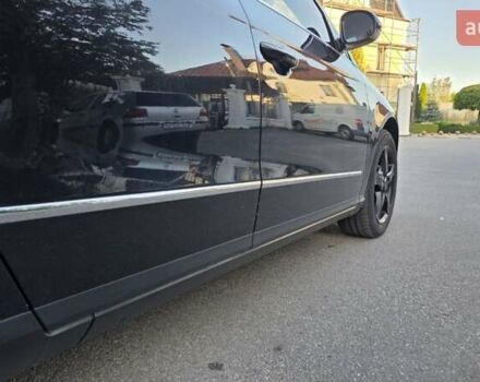 Черный Фольксваген Пассат, объемом двигателя 1.8 л и пробегом 222 тыс. км за 6700 $, фото 16 на Automoto.ua