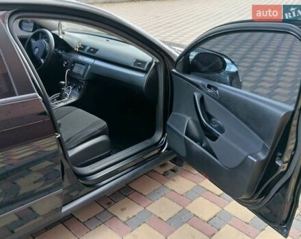 Фольксваген Пассат 2008 в Гайсине на Automoto.ua Черный Фольксваген Пассат, объемом двигателя 1.79 л и пробегом 206 тыс. км за 6250 $, фото 14 на Automoto.ua