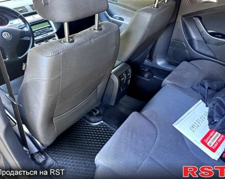 Черный Фольксваген Пассат, объемом двигателя 1.8 л и пробегом 157 тыс. км за 7200 $, фото 4 на Automoto.ua