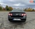 Черный Фольксваген Пассат, объемом двигателя 2 л и пробегом 307 тыс. км за 7700 $, фото 3 на Automoto.ua