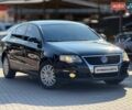 Черный Фольксваген Пассат, объемом двигателя 1.4 л и пробегом 208 тыс. км за 7900 $, фото 1 на Automoto.ua