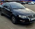 Черный Фольксваген Пассат, объемом двигателя 2 л и пробегом 370 тыс. км за 7500 $, фото 4 на Automoto.ua