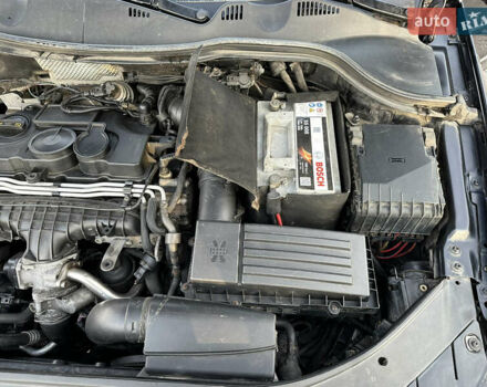 Черный Фольксваген Пассат, объемом двигателя 2 л и пробегом 270 тыс. км за 6800 $, фото 5 на Automoto.ua