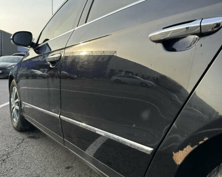 Черный Фольксваген Пассат, объемом двигателя 2 л и пробегом 270 тыс. км за 6800 $, фото 22 на Automoto.ua